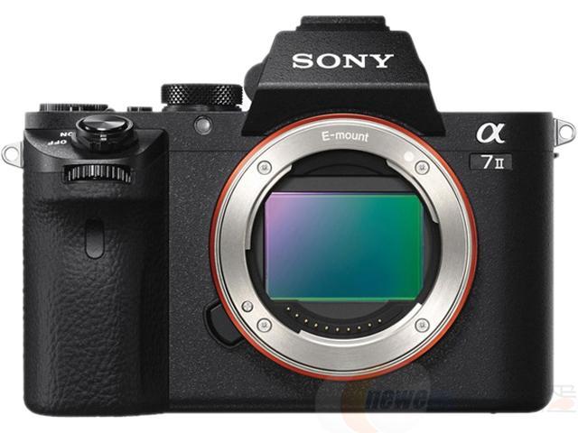 SONY 索尼 ILCE-7M2 全画幅无反相机 7300元包邮（立减）