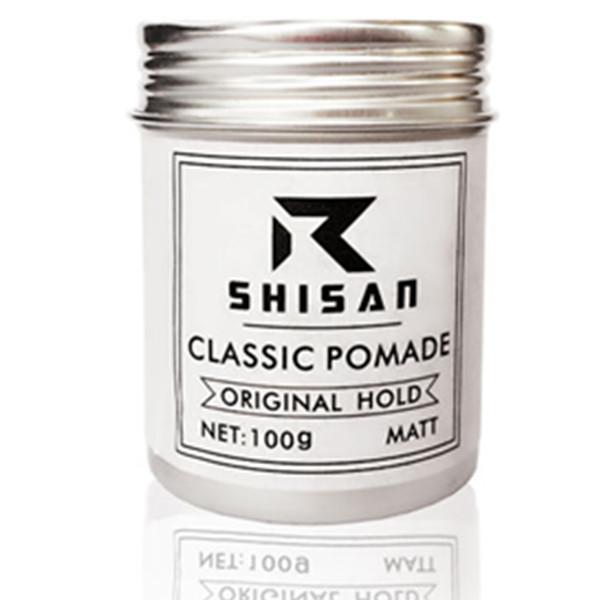 好评！時叁SHISAN 潮骚系列百变复古油头膏 106.8元包邮（下单立减）