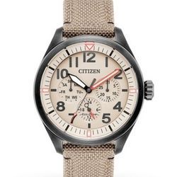 折合797.93元 历史新低： CITIZEN 西铁城 Chandler系列 BU2055-08X 男士光动能腕表