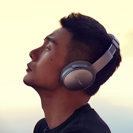 Bose QuietComfort35 II 蓝牙无线降噪耳机 ￥2128