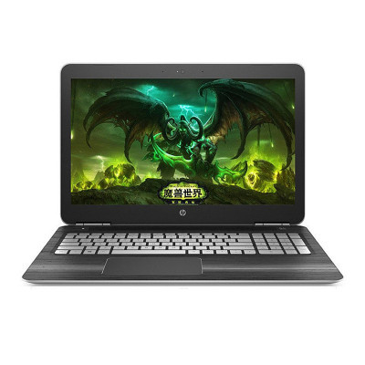 ￥5899 HP 惠普 Pav Power 15-cb075TX15.6 笔记本(i7/8GB/1TB/2G独显1050/FHD绿