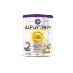 【女王节】A2 白金婴幼儿配方奶粉 2段 6-12个月 900g