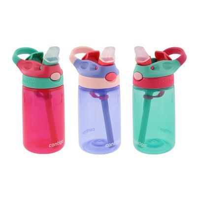 contigo 康迪克 防漏儿童吸管杯 414ml*3个 ￥145