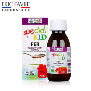 EricFavre 儿童补铁口服液 法国原装进口 125ml 90元包邮