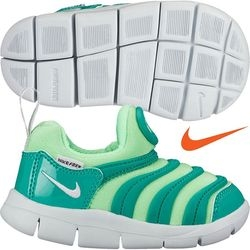 NIKE 耐克 DYNAMO FREE 婴童款毛毛虫学步鞋 2960日元，约178元，可凑单包直邮