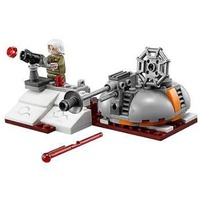 $54.4 Lego 乐高星球大战系列 Crait星球防御 75202