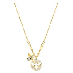 有货，快抢！Swarovski 施华洛世奇 LISABEL 小蜜蜂项链