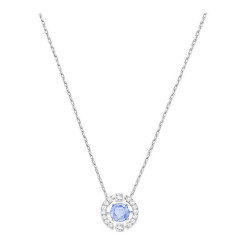 蓝色有货哦！Swarovski 施华洛世奇 跳动的心 水晶项链 多色选