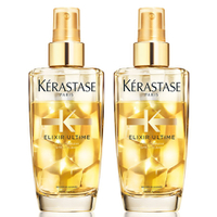 KÉRASTASE 卡诗 双重菁纯修护液 神仙金油 100ml 2瓶装 £50.25 约合人民币440元 直邮中国