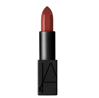 折合234元 Nars 经典Audacious唇膏Mona色