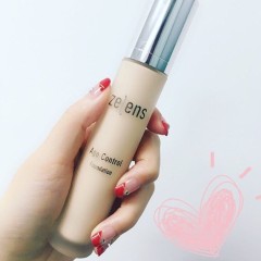 【最后1天】闪促6.8折！Zelens 养肤控龄粉底液