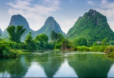 踏青赏花： 全国多地-桂林+阳朔5天4晚自由行（2晚桂林+2晚阳朔） 1151元起/人
