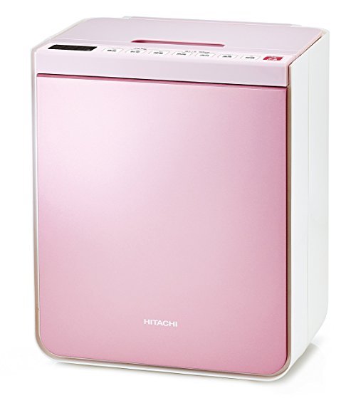 日立（HITACHI） 床被干燥机HFK-VH7000(P) 炫粉（220V，CQC认证产品） 1217.1元