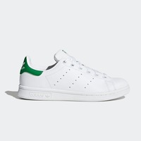$23.99 包邮 Adidas Originals Stan Smith 小童绿尾运动鞋