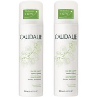 $18.4(原价$34) 每瓶仅$9.2 Caudalie 大葡萄喷雾两瓶套装8折促销