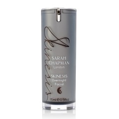 75折！修仙必备！限时七折 Sarah Chapman Skinesis夜间修复焕肤油 15ml