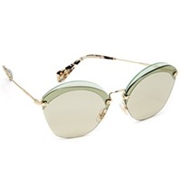 低至7折 免邮 shopbop.com 精选Miu Miu 、Givenchy等大牌太阳镜热卖