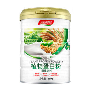 汤臣倍健 植物蛋白质粉 150g 低胆固醇 添加磷脂 29.9元包邮