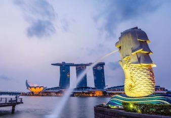 品质跟团游： 上海-新加坡+马来西亚5天4晚（五星航空+全程高星酒店） 3759元起/人（用券后）