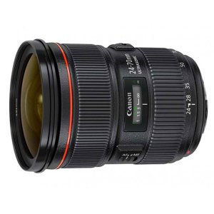 Canon 佳能 EF 24-70mm f/2.8L II USM 标准变焦镜头 10599元包邮