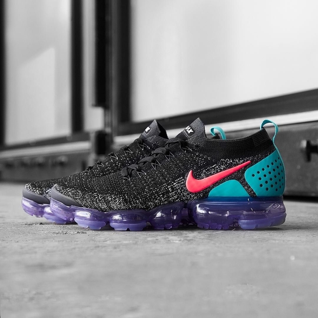 AIR助你前行！Nike Air VaporMax 2 耐克官网1599元有售