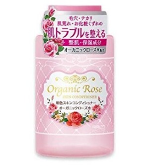 折合38.78元 meishoku 明色 有机玫瑰收敛化妆水 200ML