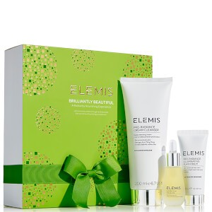 Elemis Brilliantly Beautiful Gift Set 护肤套装 £55.25 约合人民币486元 包直邮