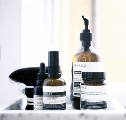 折合223.2元 AESOP 伊索 天竺葵身体洁肤露 500ml