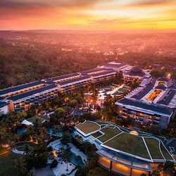 品质海岛游： 全国多地-印尼巴厘岛7天5晚自由行（升级2晚超奢酒店） 4462元起/人