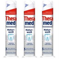 凑单品： Theramed Original 立式牙膏 100ml 三支装 	 6.99欧约￥55（京东45.9元/支）