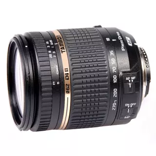 TAMRON 腾龙 18-270mm F/3.5-6.3 Di II VC PZD 长焦变焦镜头 2199元