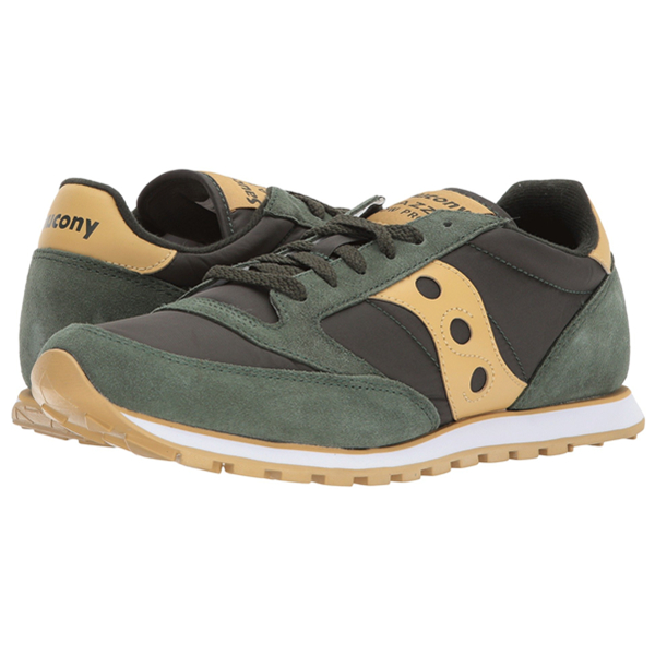 休闲舒适！Saucony Originals Jazz 男鞋 $39.99(到手约￥350)