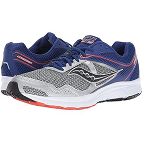 大白菜！saucony Cohesion 10 男款跑鞋 $12.00（到手约￥181）