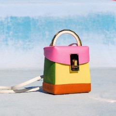 可直邮中国！Coggles 官网：韩国新晋设计师品牌 The Volon 新品手袋