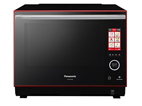松下（Panasonic） Bistro系列 NE-BS1400 水波炉 30L 85837日元（约5141.64元）