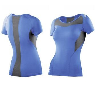2XU Elite Compression 女款短袖压缩衣 2990日元 约合人民币178元