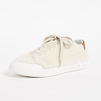 $175 免邮 Rag & Bone 羊毛系带休闲鞋