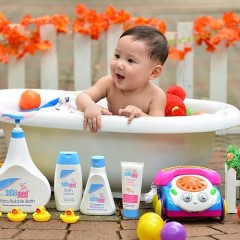 德国BA保镖药房中文网 Sebamed 施巴 PH5.5健康洗护用品