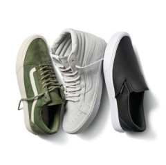 Coggles：RAINS x Vans 2018 春夏联名系列运动鞋