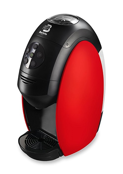雀巢（Nestlé） Gold Blend Barista PM9631 混合型可变压式咖啡机 3990日元（约238.2元）