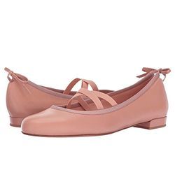 折合720元 STUART WEITZMAN Bolshoi 女士平底鞋