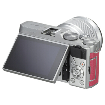 FUJIFILM 富士 X-A3 无反套机 3380元包邮 复古设计