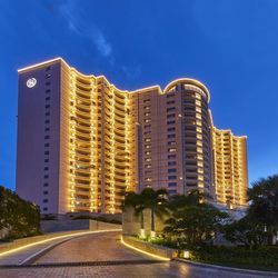 全程五星酒店！ 全国多地-三亚5天4晚自由行（三亚湾2晚+亚龙湾2晚） 1671元起/人