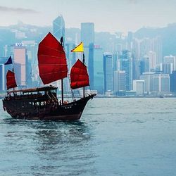港澳联游！ 全国多地-澳门+香港5天4晚自由行（1晚澳门喜来登+3晚香港皇悦） 2007元起/人