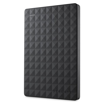 Seagate 希捷 Expansion 新睿翼 2.5英寸 2T移动硬盘 509元包邮 USB3.0