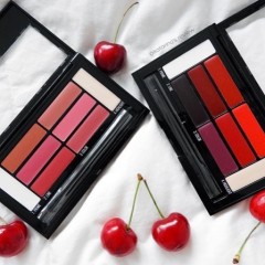 买3付2 额外9.5折！Maybelline 美宝莲 大红色系口红盘