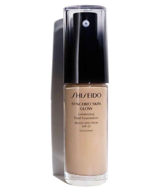 折合244.8元 N1补货！Shiseido 资生堂智能感应光泽粉底液 30ml