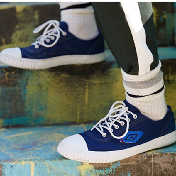 好款！umbro VULC 02 运动休闲鞋 299元包邮