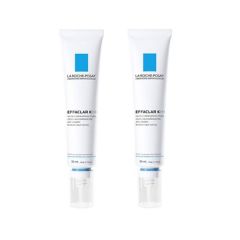 【立减5欧 免邮中国】La Roche-Posay 理肤泉 乳液清痘焕肤乳/K 乳 30ml*2支
