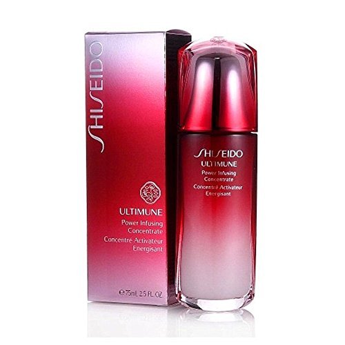 资生堂（SHISEIDO） ULTIMUNE 红研肌活精华露 75ml 717元包邮包税